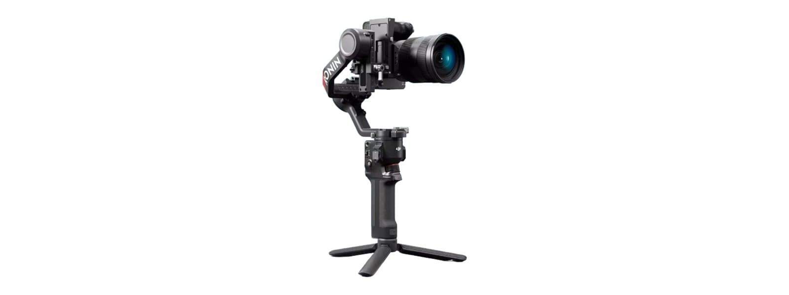 Stabilizers & Camera Movement
