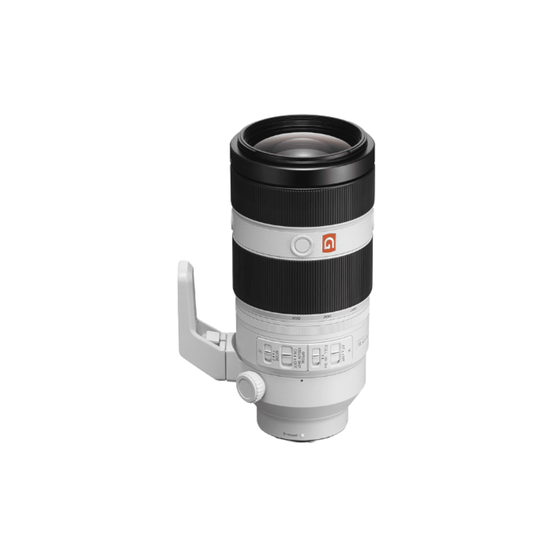 索尼 100-400mm镜头