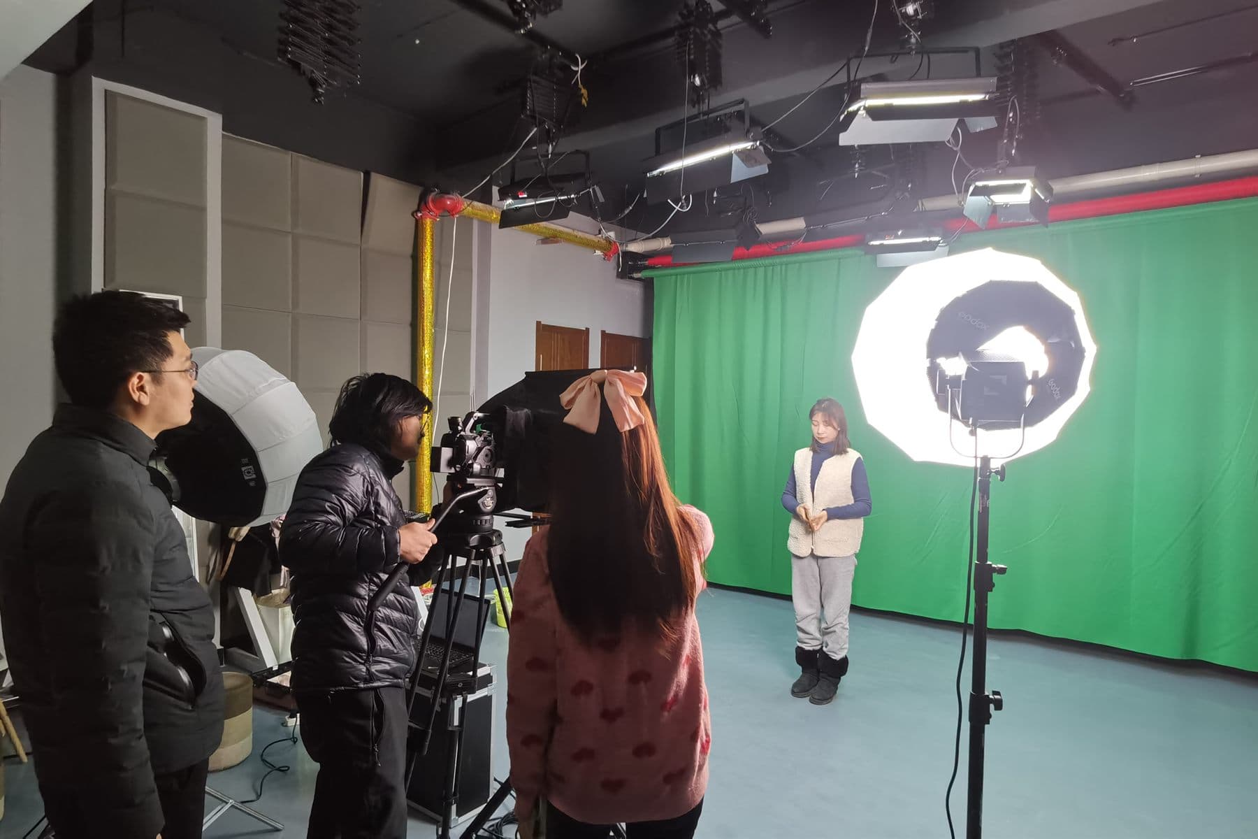 Lighting Crew