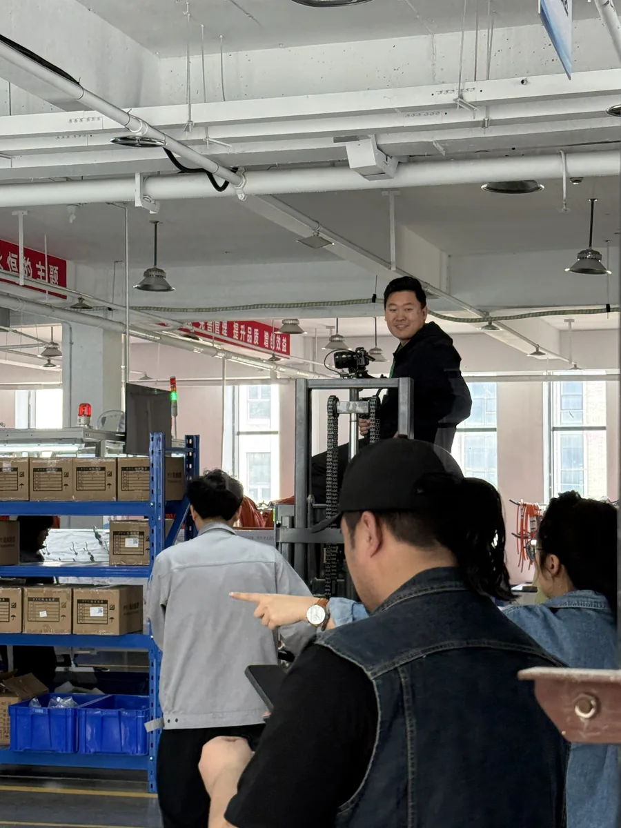 Authorised field record image 2 for 长春海韵宣传片拍摄