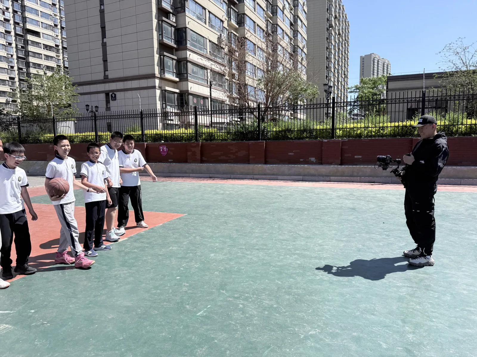 Authorised field record image 4 for 东北师范大学实验学校宣传片