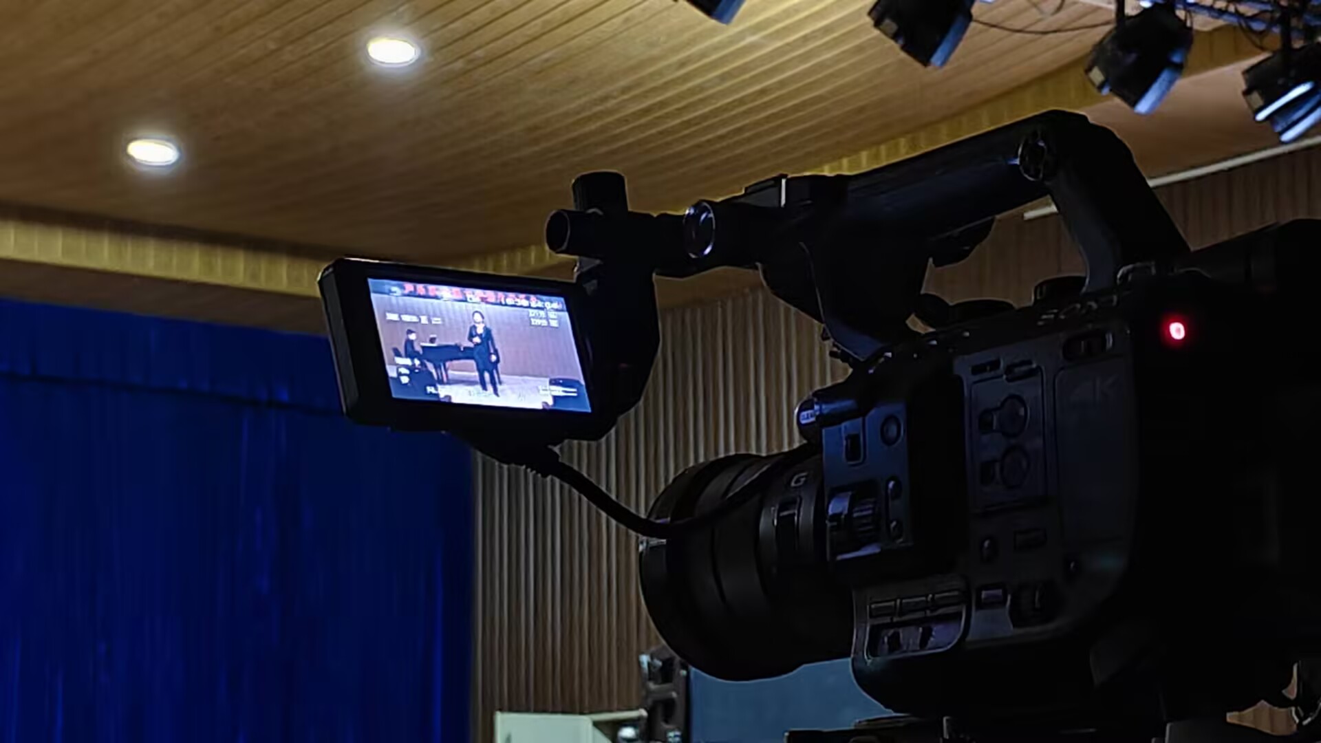 Preventing Interruptions in Continuous Stage Recording: Power, Media, Exposure and Camera Watch