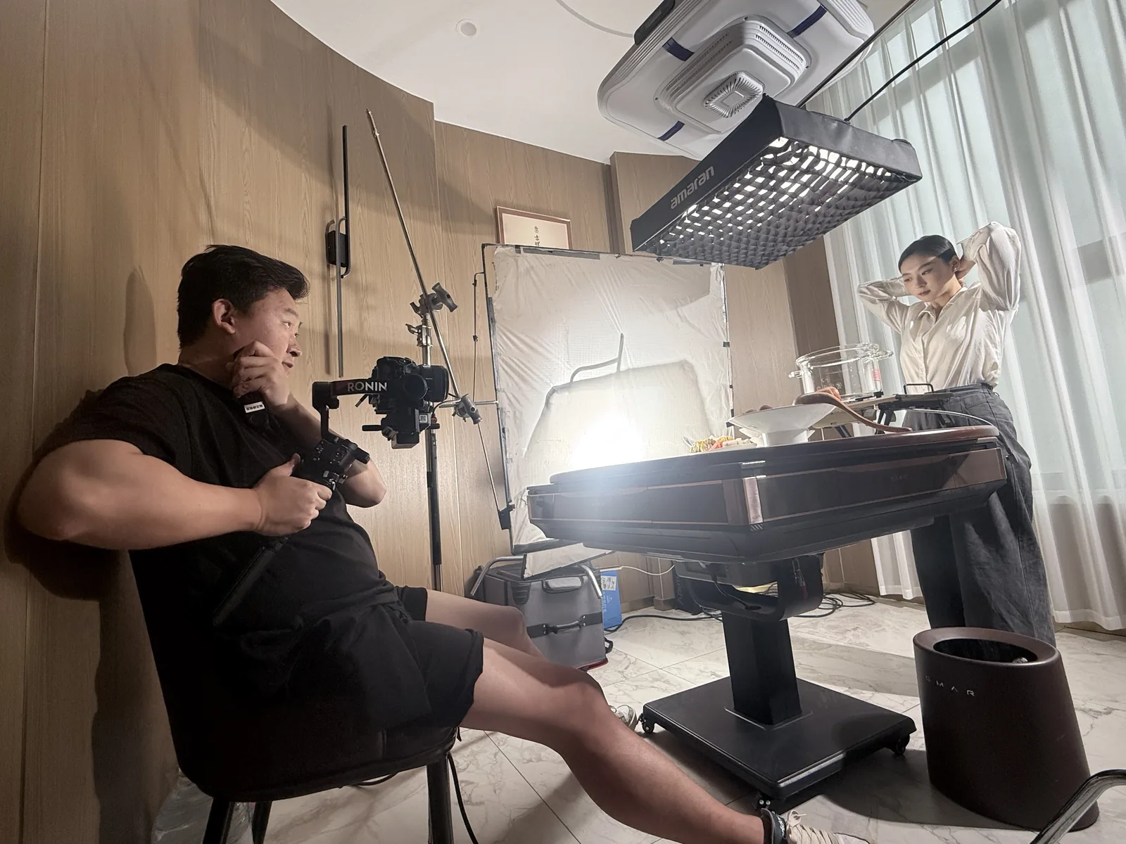 Authorised field record image 3 for 泉阳泉产品短视频拍摄
