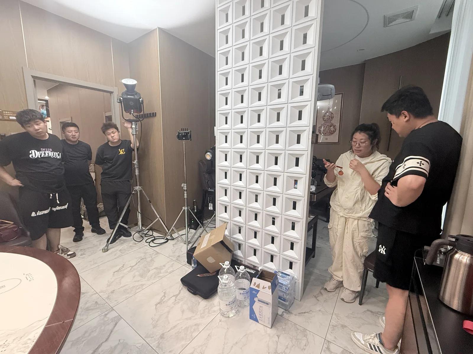 Authorised field record image 4 for 泉阳泉产品短视频拍摄