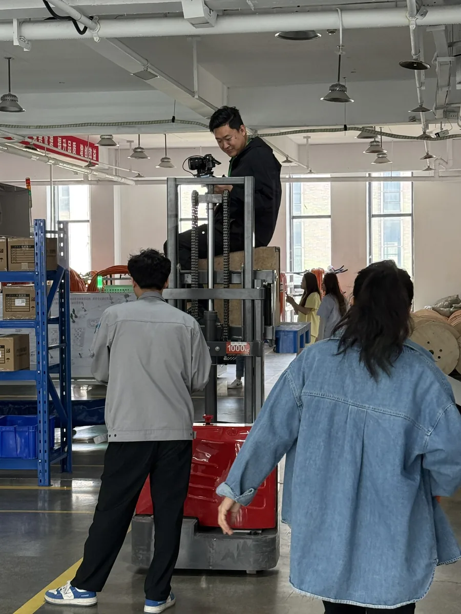 Authorised field record image 1 for 长春海韵宣传片拍摄