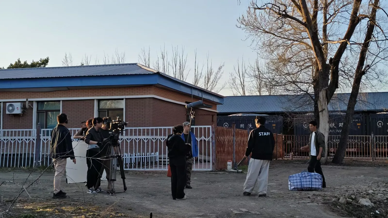 Authorised field record image 1 for 敦化学生剧组毕设拍摄