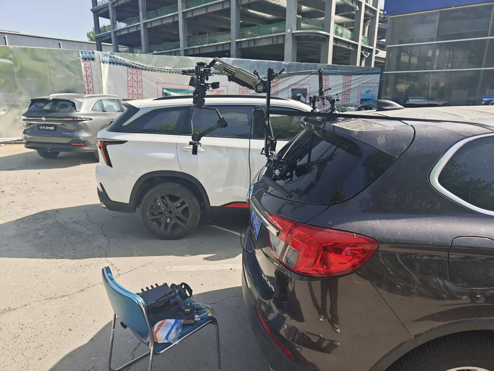 Authorised field record image 3 for 北京20260419-20 长安逸动百公里油耗宣传拍摄